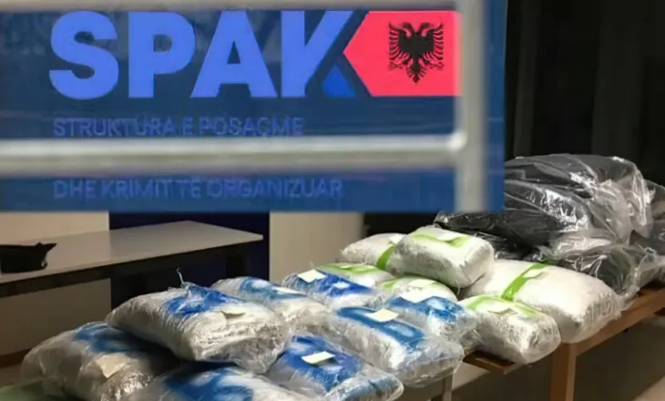 SPAK dërgon në gjykatë Maksim Ndocin dhe Julian Kollçakun, trafikonin kokainë nga Ekuadori