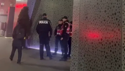 SPAK dhe BKH kontrolle tek një kullë pranë Gjykatës së Lartë