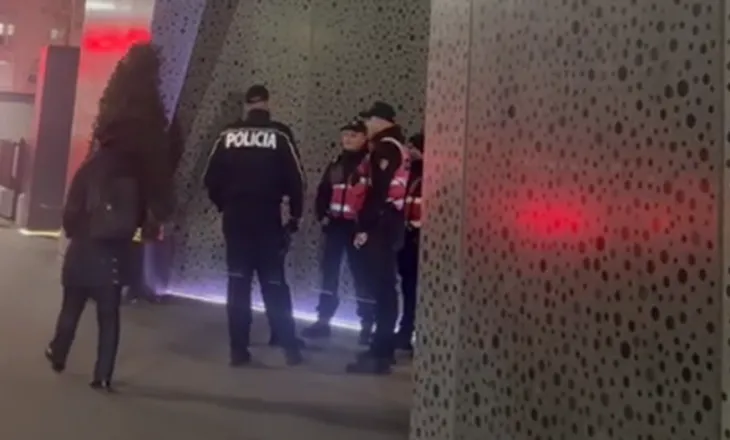 SPAK dhe BKH kontrolle tek një kullë pranë Gjykatës së Lartë