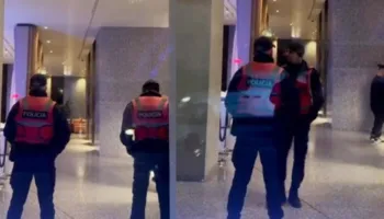 SPAK dhe BKH “zbarkon” në Myslym Shyr, kontroll në pallatin luksoz