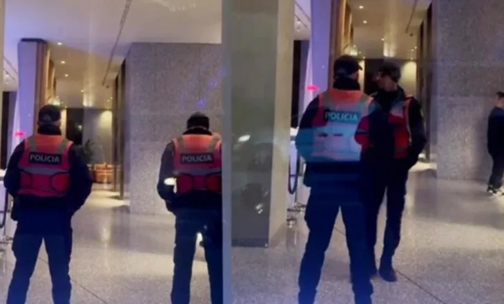 SPAK dhe BKH “zbarkon” në Myslym Shyr, kontroll në pallatin luksoz