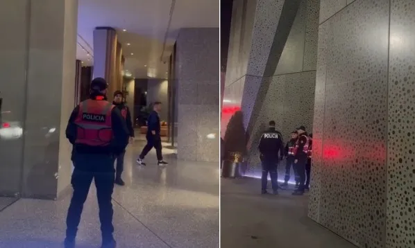 SPAK godet call center-at në Tiranë, 10 persona në pranga