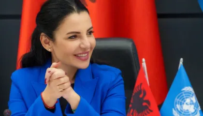 SPAK kërkon mandatin, Balluku poston axhendën: “Shqipëria drejt së ardhmes”