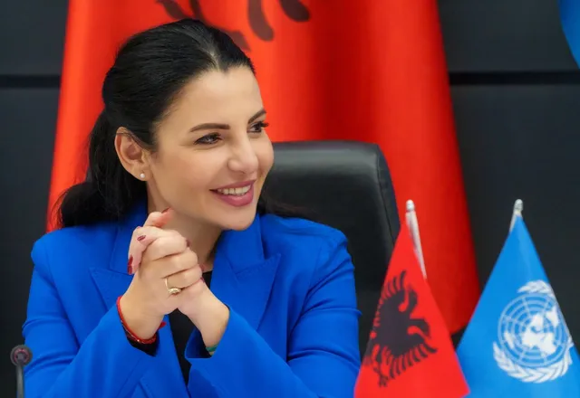 SPAK kërkon mandatin, Balluku poston axhendën: “Shqipëria drejt së ardhmes”