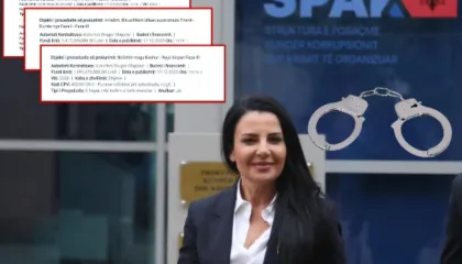 SPAK kërkon ta arrestojë, Balluku sfidon hapur drejtësinë, hap 4 tendera me vlerë 90 mln euro