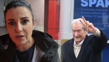 SPAK kërkon ta arrestojë, Berisha: Balluku turpëron zyrtarët e çdo vendi, është turpi i Shqipërisë dhe i qeverisë