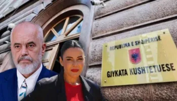 SPAK kërkon ta arrestojë, Gjykata Kushtetuese merr sot vendimin për Belinda Ballukun