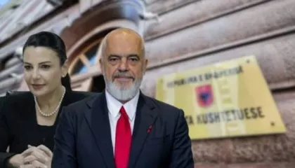 SPAK kërkon ta arrestojë/ Gjykata Kushtetuese merr sot vendimin për Belinda Ballukun