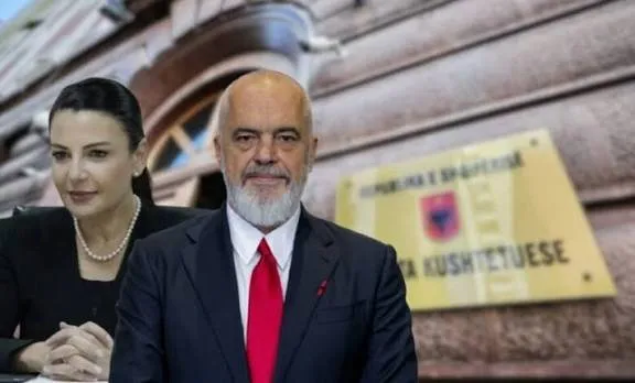 SPAK kërkon ta arrestojë/ Gjykata Kushtetuese merr sot vendimin për Belinda Ballukun