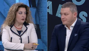 “SPAK organizëm fëminor”, Muharremi debat me Grimcin: Kryetari juaj “non grata”, keni minuar demokracinë