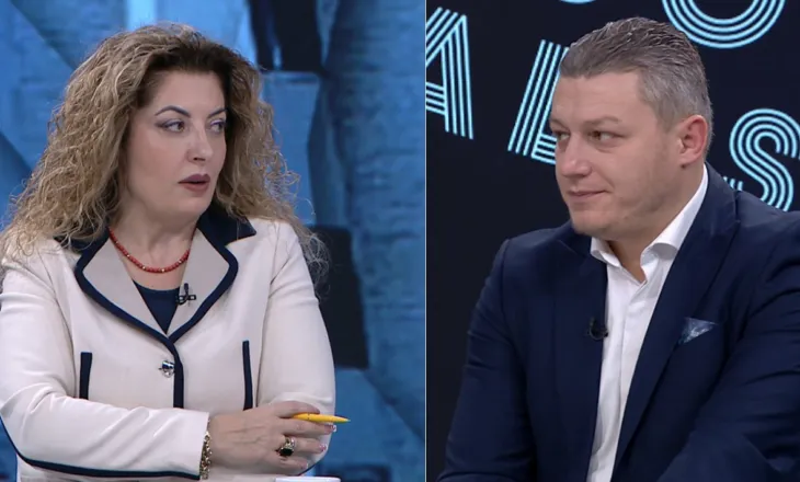 “SPAK organizëm fëminor”, Muharremi debat me Grimcin: Kryetari juaj “non grata”, keni minuar demokracinë