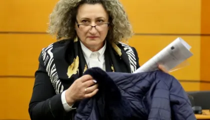 SPAK regjistron procedim penal për gjyqtaren Irena Gjoka, fshehu dënimin nga drejtësia greke