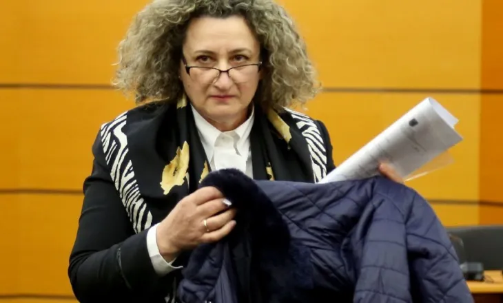 SPAK regjistron procedim penal për gjyqtaren Irena Gjoka, fshehu dënimin nga drejtësia greke