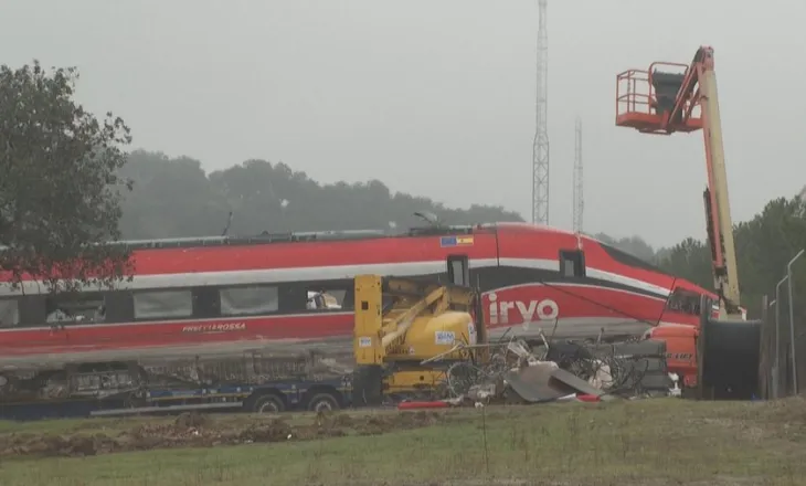 Spanja nuk gjen qetësi, aksidenti i katërt hekurudhor brenda javës