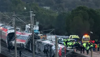 Spanja shpall tri ditë zie, teksa numri i viktimave nga përplasja e trenave rritet