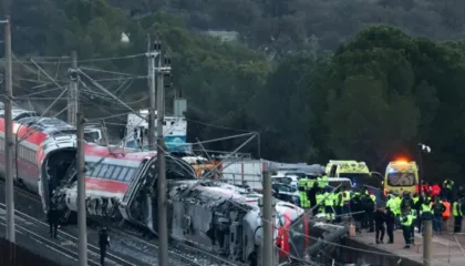 Spanja shpall tri ditë zie, teksa rritet numri i viktimave nga përplasja e trenave