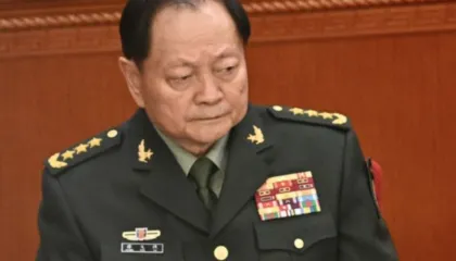 ‘Spastrime’ të reja në udhëheqjen ushtarake kineze: Gjenerali dyshohet se i kaloi informacione SHBA