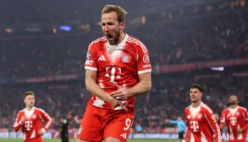 Spektakël i Harry Kane, Bayern “fluturon” në 1/8, fitojnë edhe Liverpool e Chelsea