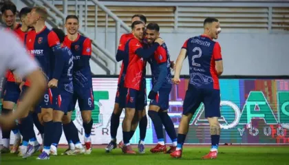 Spektakël me gola, 5 javët më produktive në Superiore