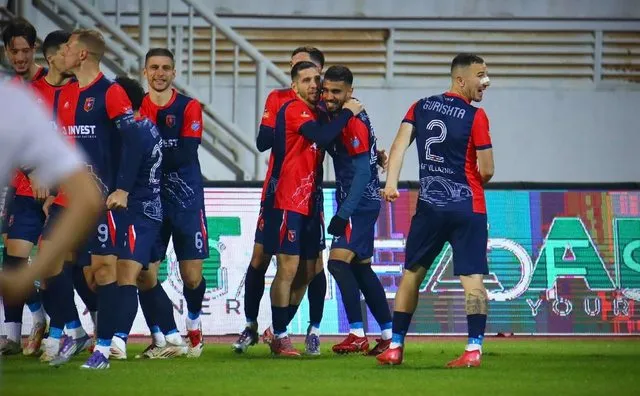 Spektakël me gola, 5 javët më produktive në Superiore