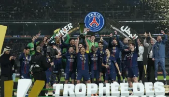 Spektakël në Kuvajt, PSG fiton Superkupën, dominim total në Francë (VIDEO)