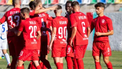 Spikati me Partizanin, sulmuesi firmos me skuadrën tjetër shqiptare