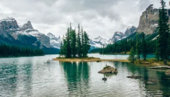 Spirit Island, pse askush nuk mund ta vizitojë ishullin e shenjtë të Kanadasë