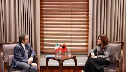 Spiropali me Ambasadorin e Italisë: Tirana mirëpret në 18 shkurt Forumin e Korridorit VIII