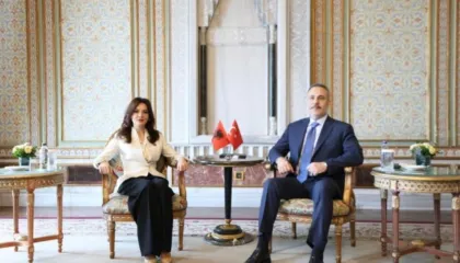 Spiropali nga Stambolli: Shqipëria gati për të marrë përgjegjësitë e saj në Bordin e Paqes