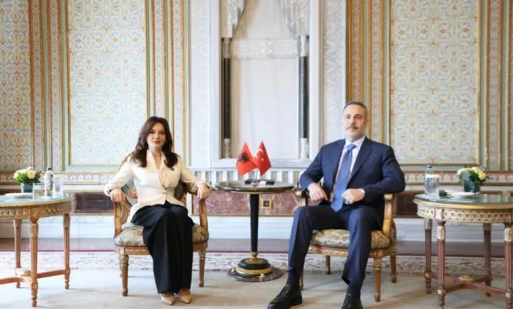 Spiropali nga Stambolli: Shqipëria gati për të marrë përgjegjësitë e saj në Bordin e Paqes