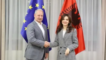 Spiropali pret Raporterin për Shqipërinë në Parlamentin Europian: Vlerësime për reformat e thelluara, fazë e re për mbylljen e negociatave