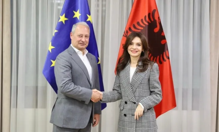 Spiropali pret Raporterin për Shqipërinë në Parlamentin Europian: Vlerësime për reformat e thelluara, fazë e re për mbylljen e negociatave