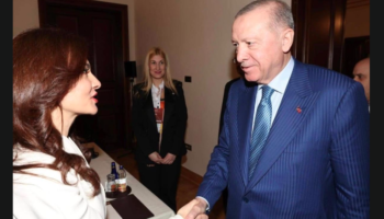 Spiropali takohet me Presidentin turk Erdoğan: Bashkëpunim dinamik i orientuar drejt së ardhmes