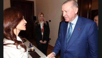 Spiropali takohet me Presidentin turk Erdoğan: Bashkëpunim dinamik i orientuar drejt së ardhmes