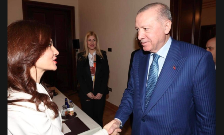 Spiropali takohet me Presidentin turk Erdoğan: Bashkëpunim dinamik i orientuar drejt së ardhmes
