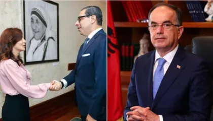 Spiropali uron homologun qipriot për Presidencën e BE: Shpresojmë për një proces zgjerimi gjithëpërfshirës! Begaj: Fokusi tek integrimi i..