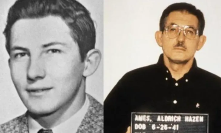 Spiun i Moskës për vite me radhë! Tradhtari famëkeq i CIA-s vdes në burg