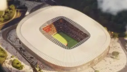 Stadiumi i ri i Romës, zbulohen detajet/ Do të kushtojë 1,4 mld euro