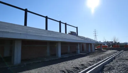 Stadiumi i ri i Valiasit me mbështetjen e FSHF, në fazë të avancuar punimesh