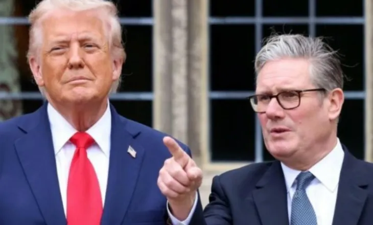 Starmer i dërgon mesazh Trump: Aleanca është e rëndësishme, por jo duke shkelur parimet dhe vlerat