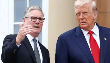 Starmer kritikon presidentin të SHBA: Trump gaboi kur minimizoi rolin…