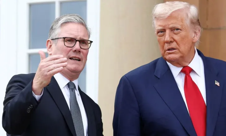 Starmer kritikon presidentin të SHBA: Trump gaboi kur minimizoi rolin…