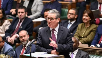 Starmer: Trump po ushtron presion mbi mua dhe Britaninë për çështjen e Groenlandës