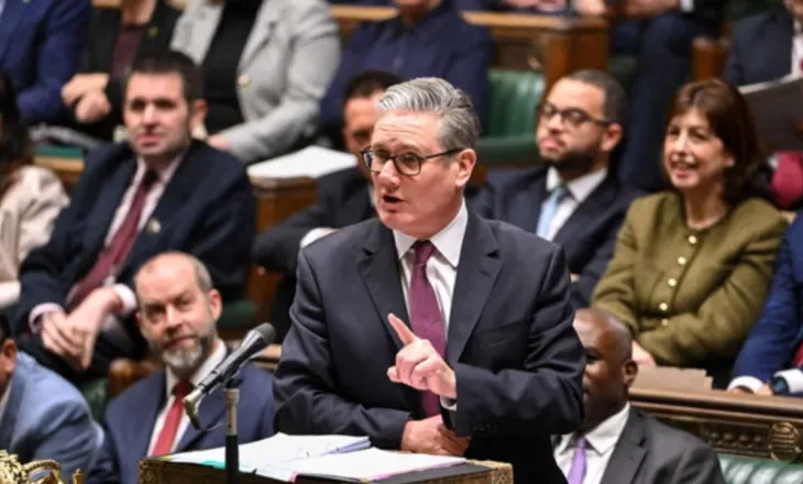 Starmer: Trump po ushtron presion mbi mua dhe Britaninë për çështjen e Groenlandës