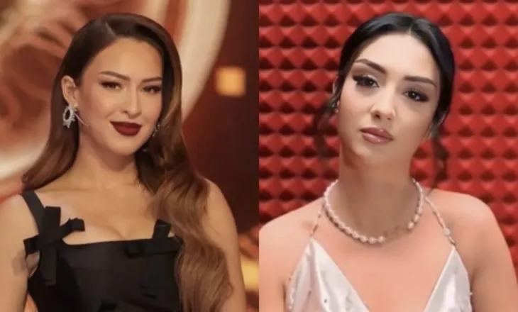 Stelina e kishte parë videon e Keijsit dhe Inës?! Françeska Murati e nxjerr zbuluar