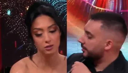 Stelina shpërthen ndaj Keijsit: Ti i puth shoqet? Ma ke punuar pas krahëve