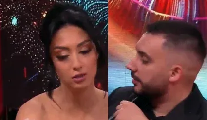 Stelina shpërthen ndaj Keijsit: Ti i puth shoqet? Ma ke punuar pas krahëve