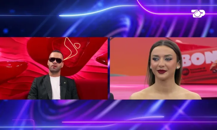 Stenaldo shpreh pëlqimin e tij për Juelën: Do kisha dashur ta kisha dashur