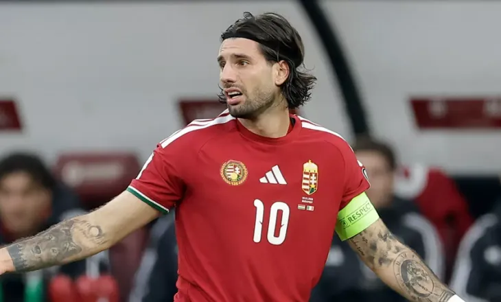 Steven Gerrard këshillon Szoboszlai: Duhet të qëndrosh pak më i përulur