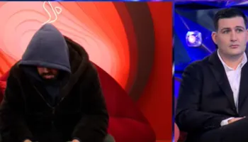 Stine vendos të largohet nga shtëpia e BBV, Arbër Hajdari: E kuptove që je i paaftë?